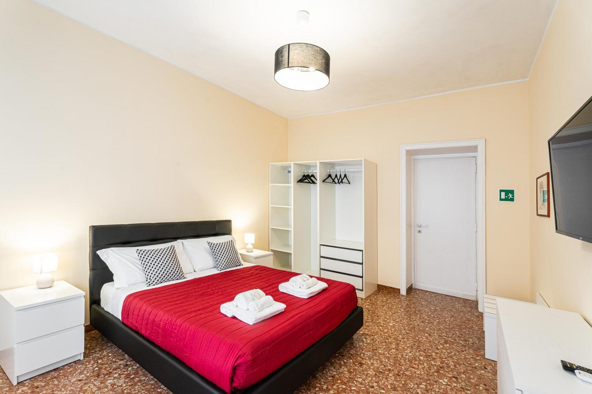 Domus Leo Roma Appartement Buitenkant foto
