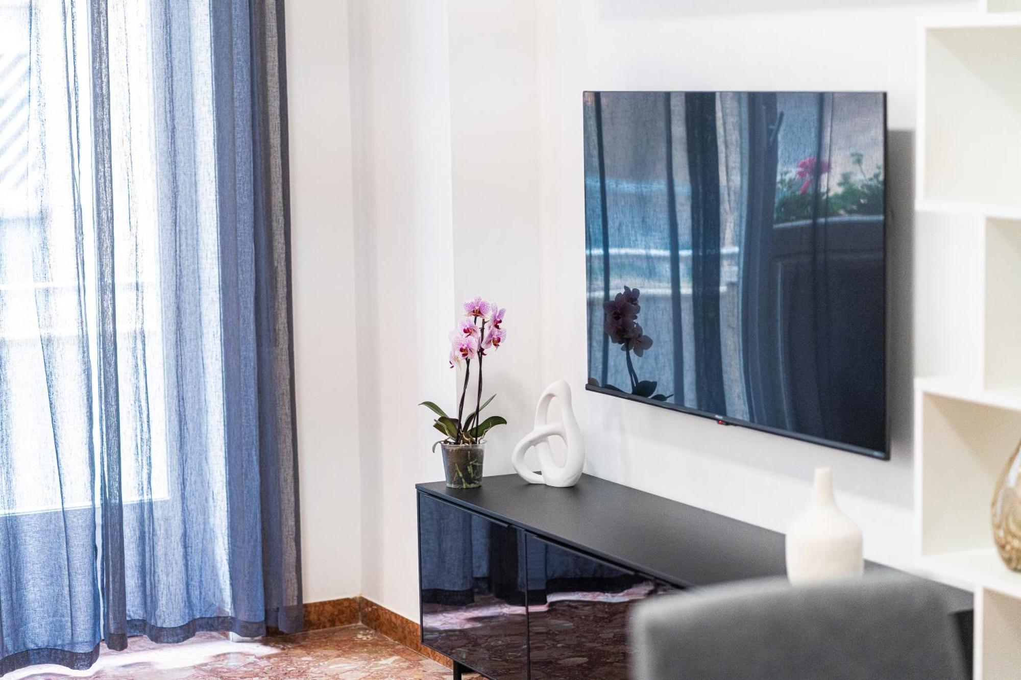 Domus Leo Roma Appartement Buitenkant foto