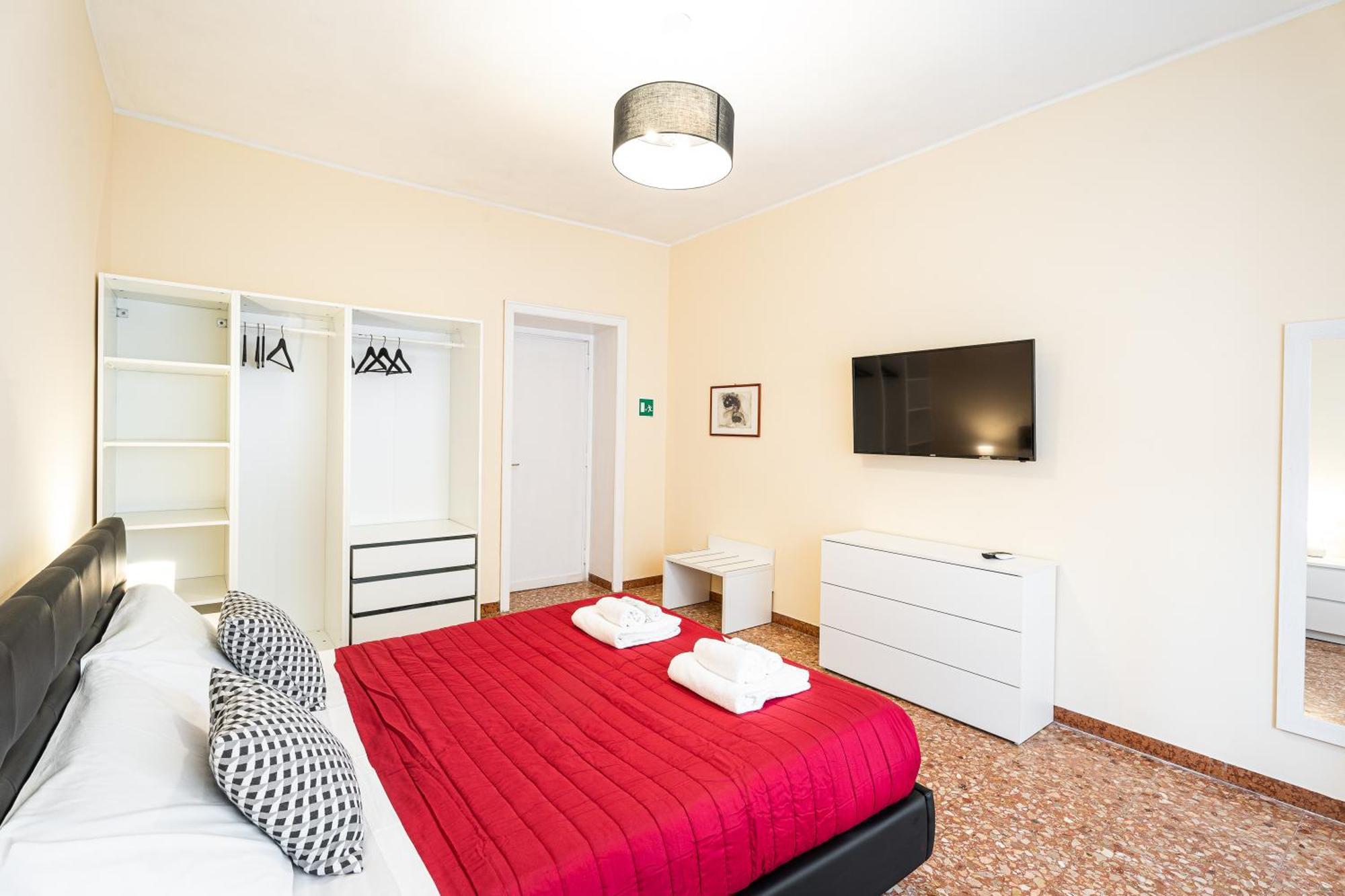 Domus Leo Roma Appartement Buitenkant foto