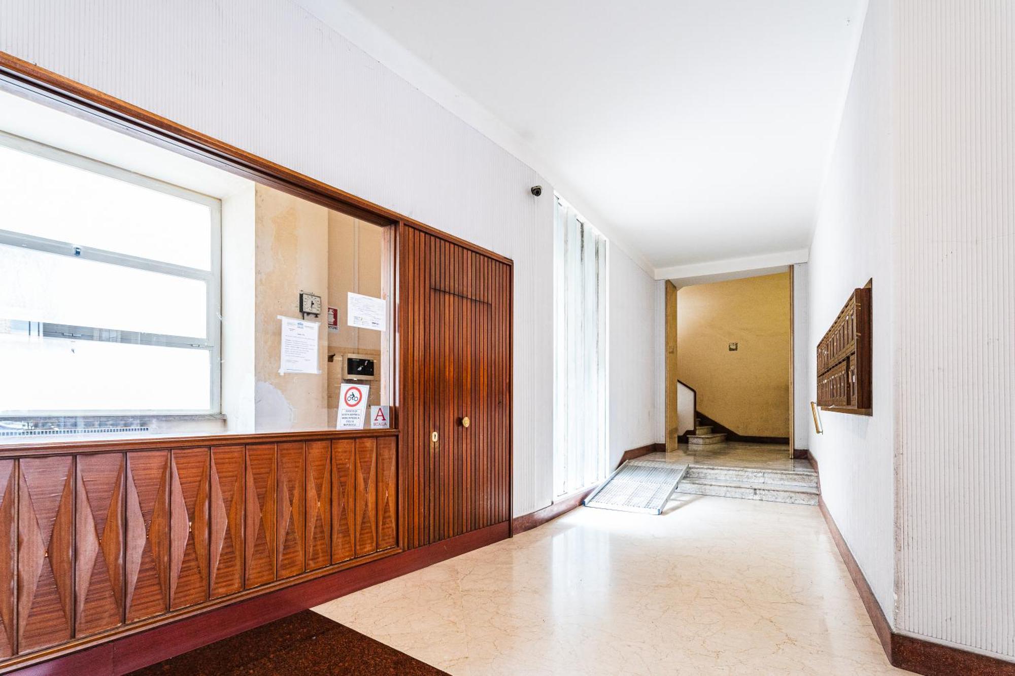 Domus Leo Roma Appartement Buitenkant foto
