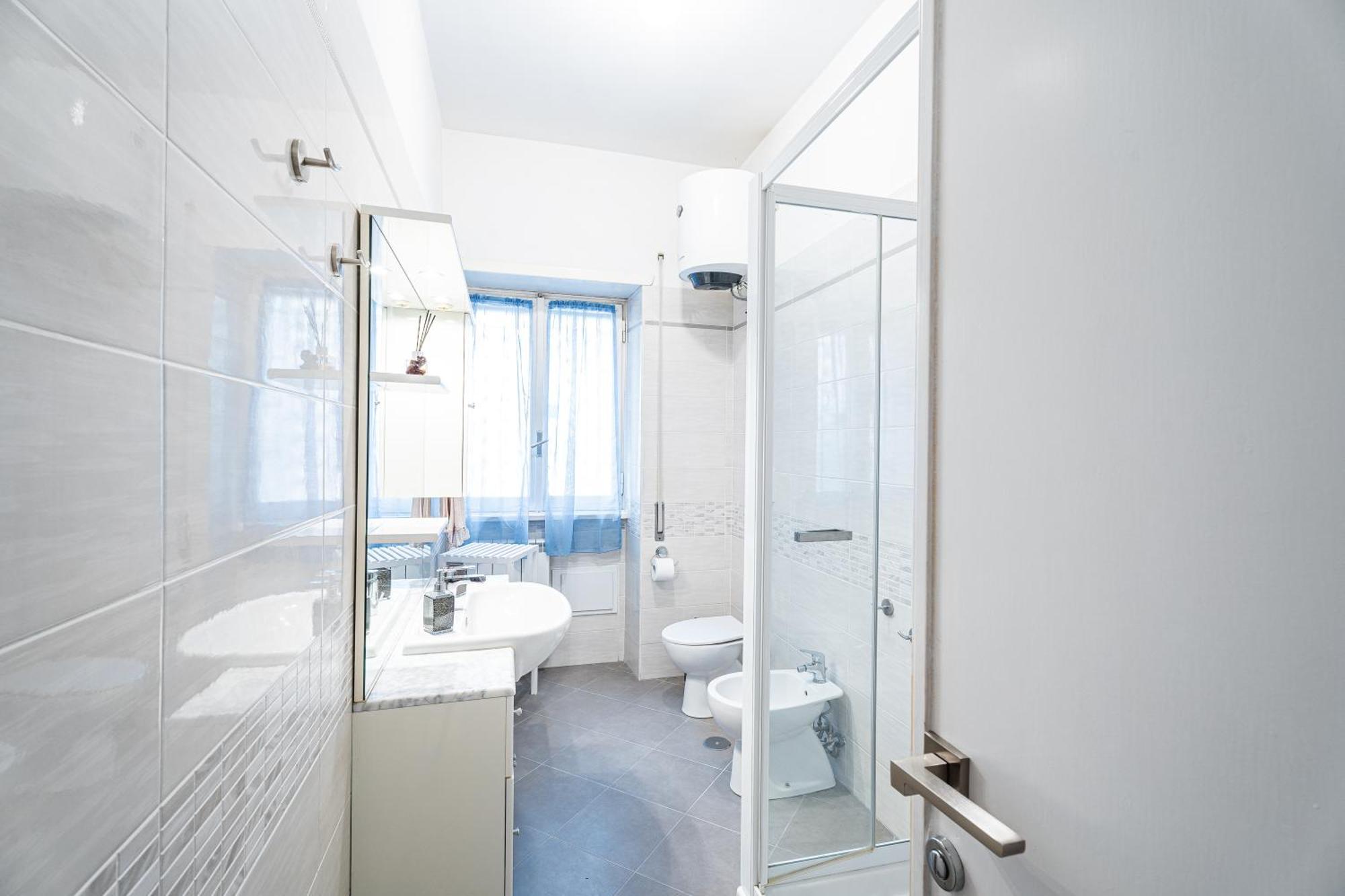 Domus Leo Roma Appartement Buitenkant foto