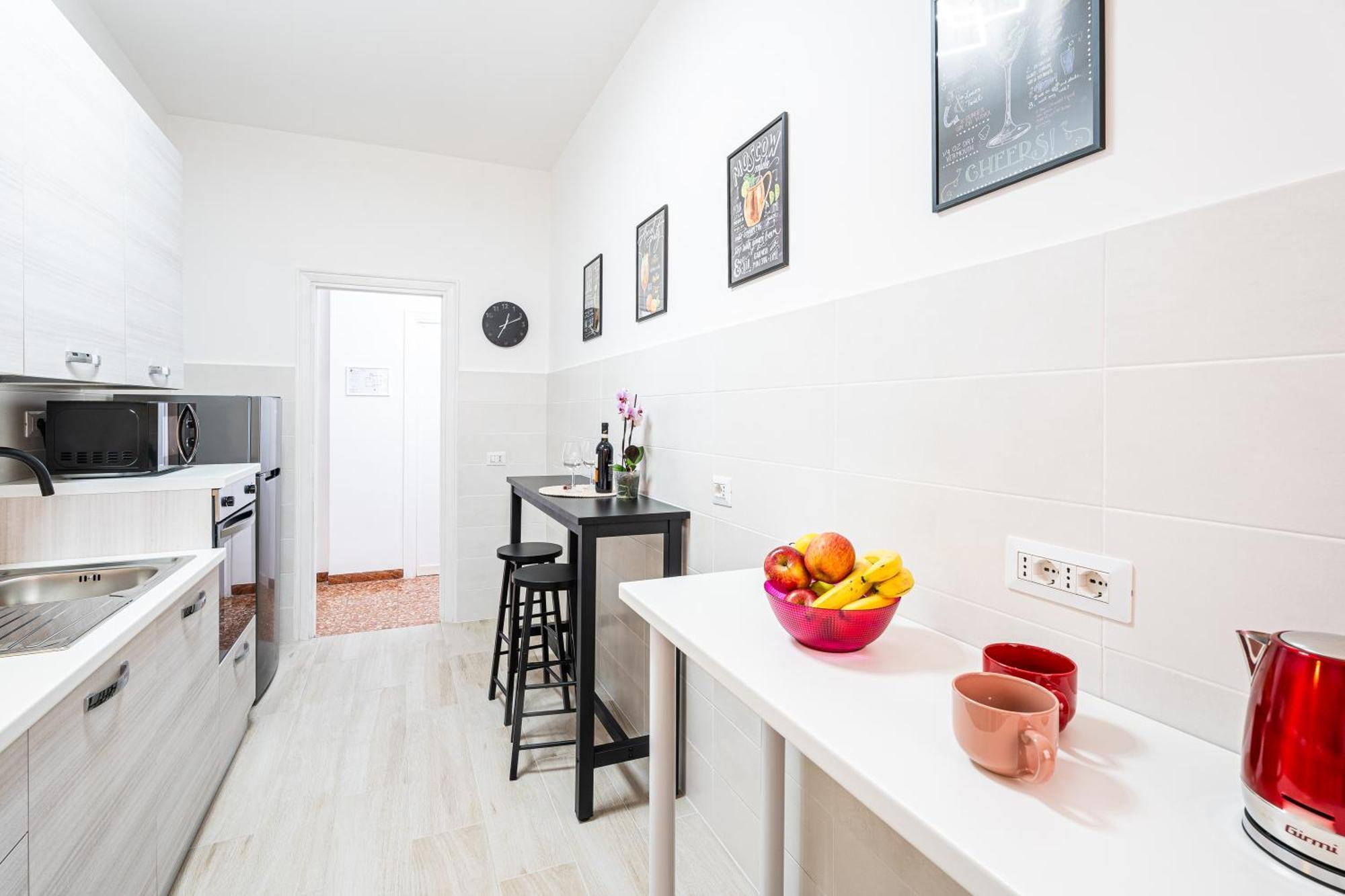 Domus Leo Roma Appartement Buitenkant foto