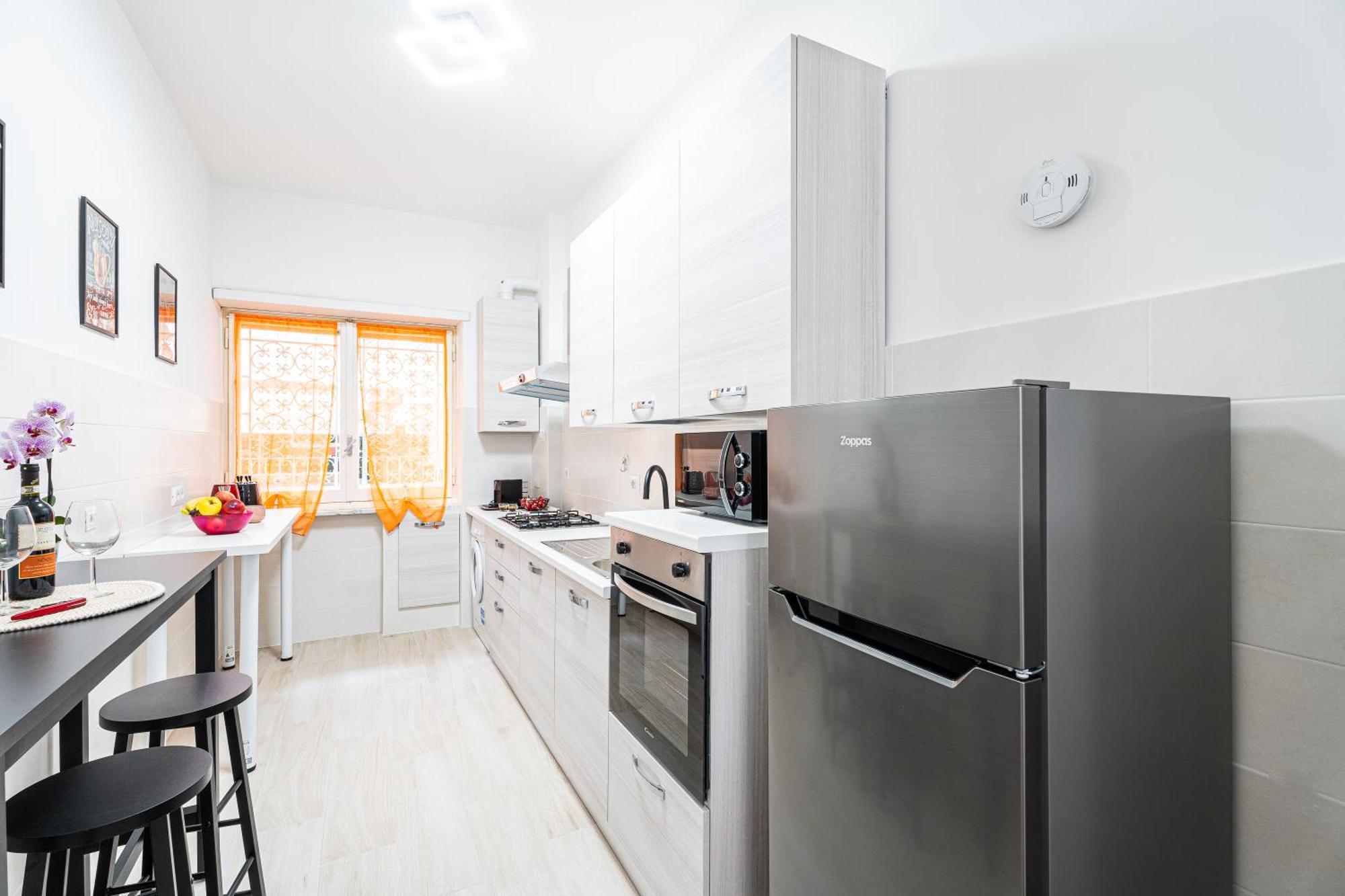 Domus Leo Roma Appartement Buitenkant foto