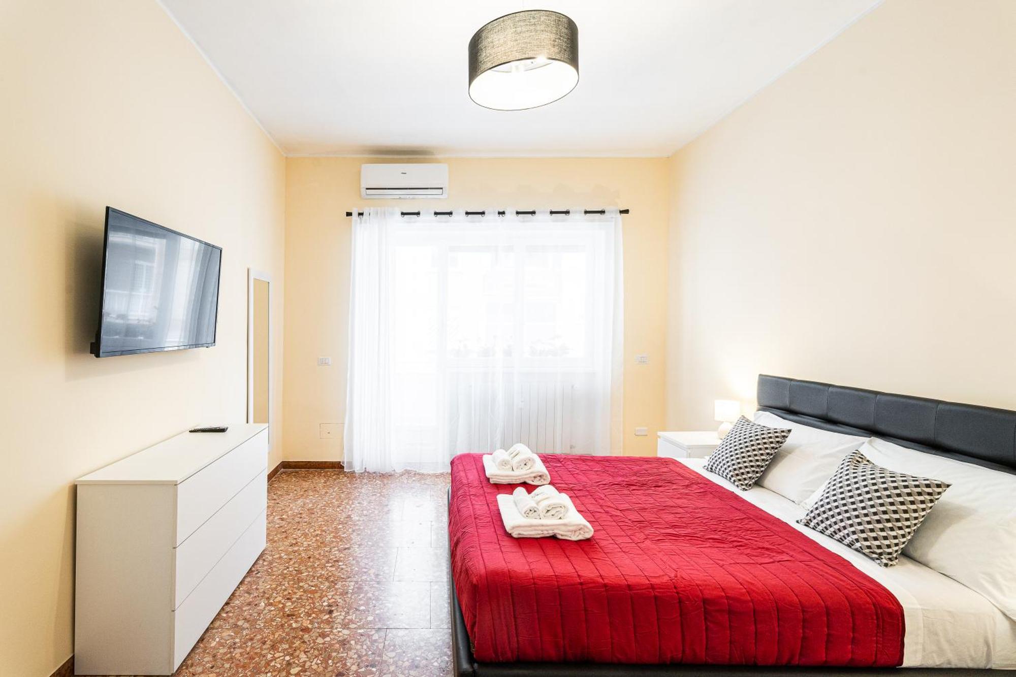Domus Leo Roma Appartement Buitenkant foto