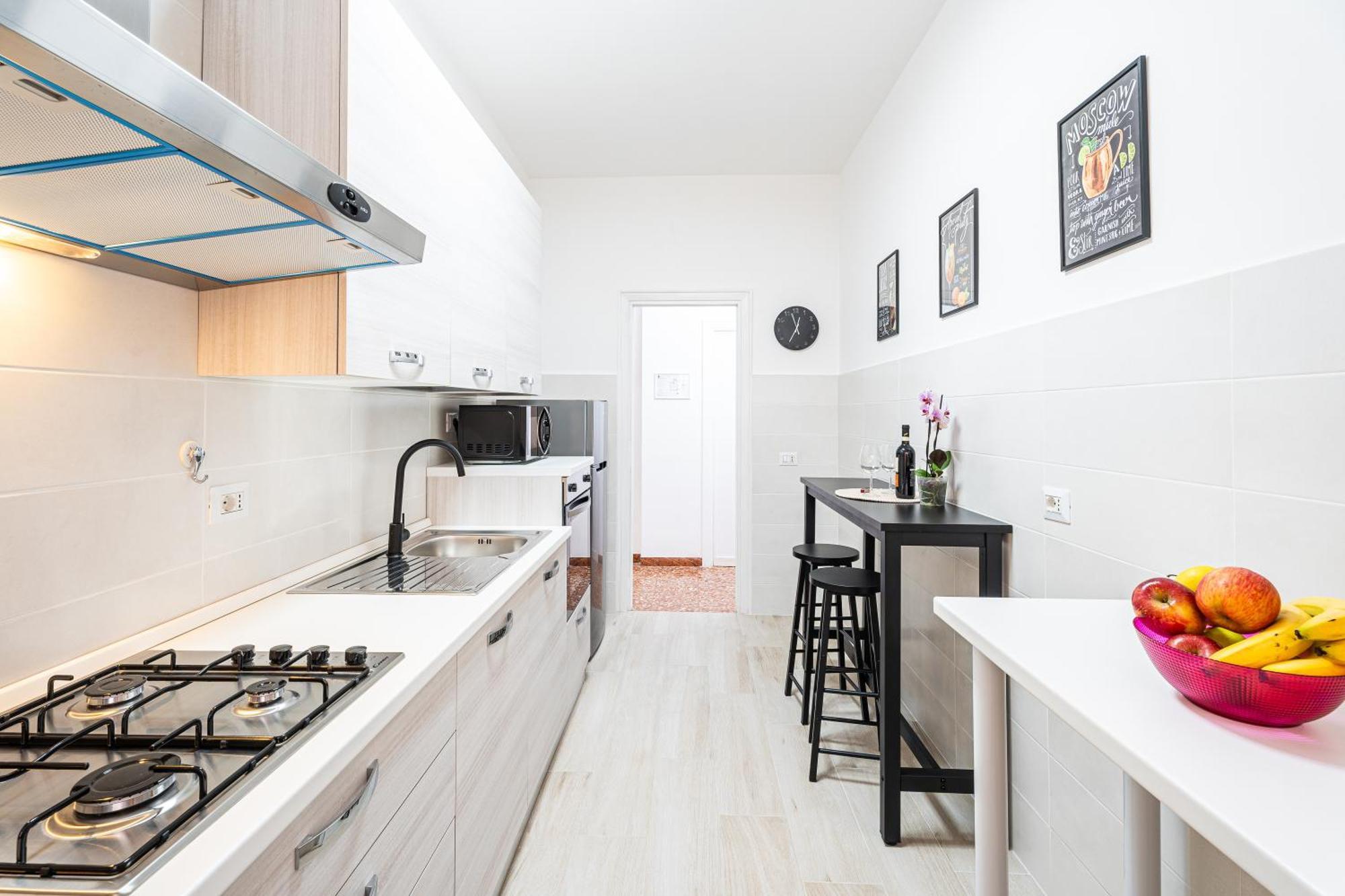 Domus Leo Roma Appartement Buitenkant foto