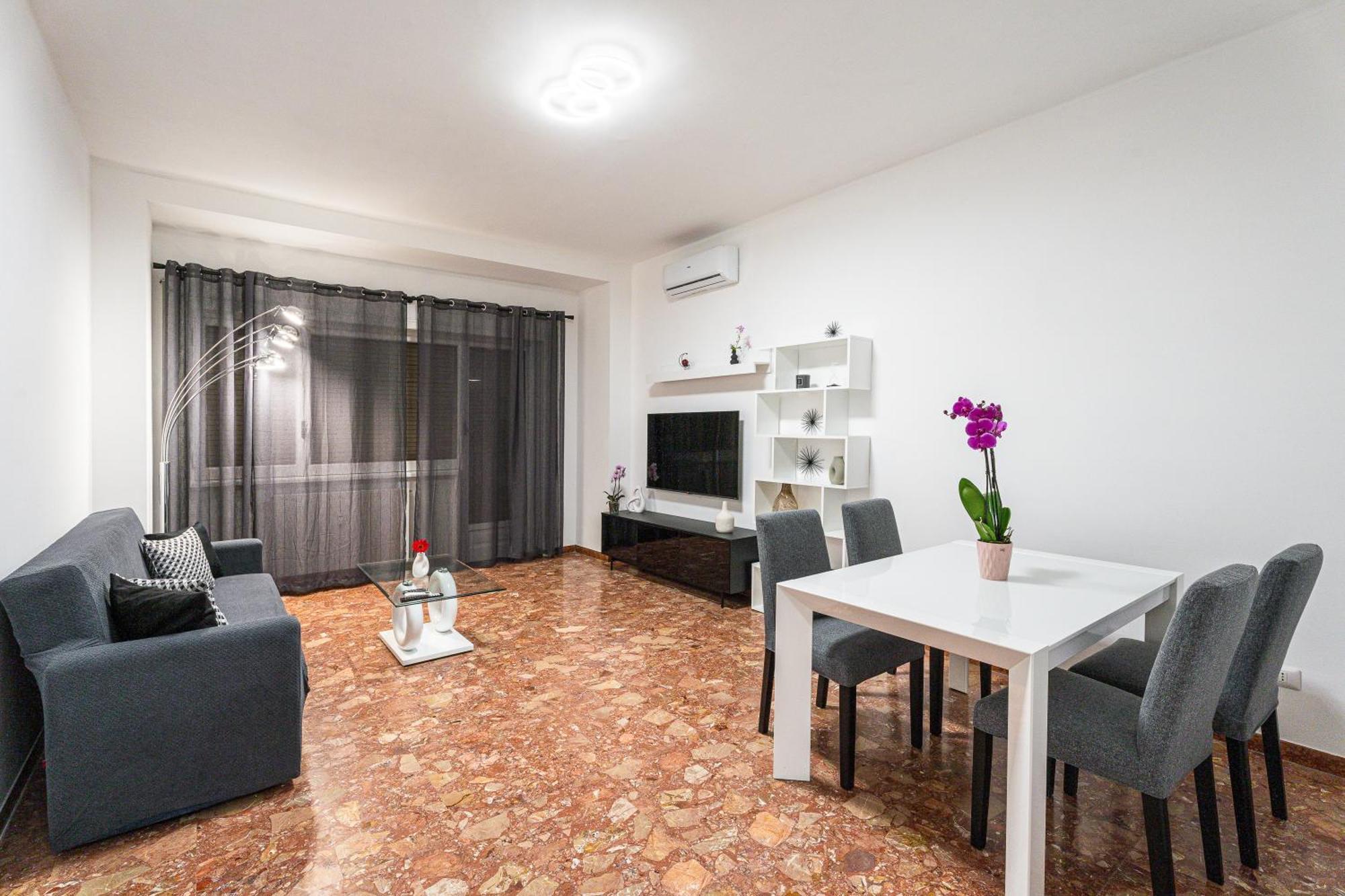 Domus Leo Roma Appartement Buitenkant foto