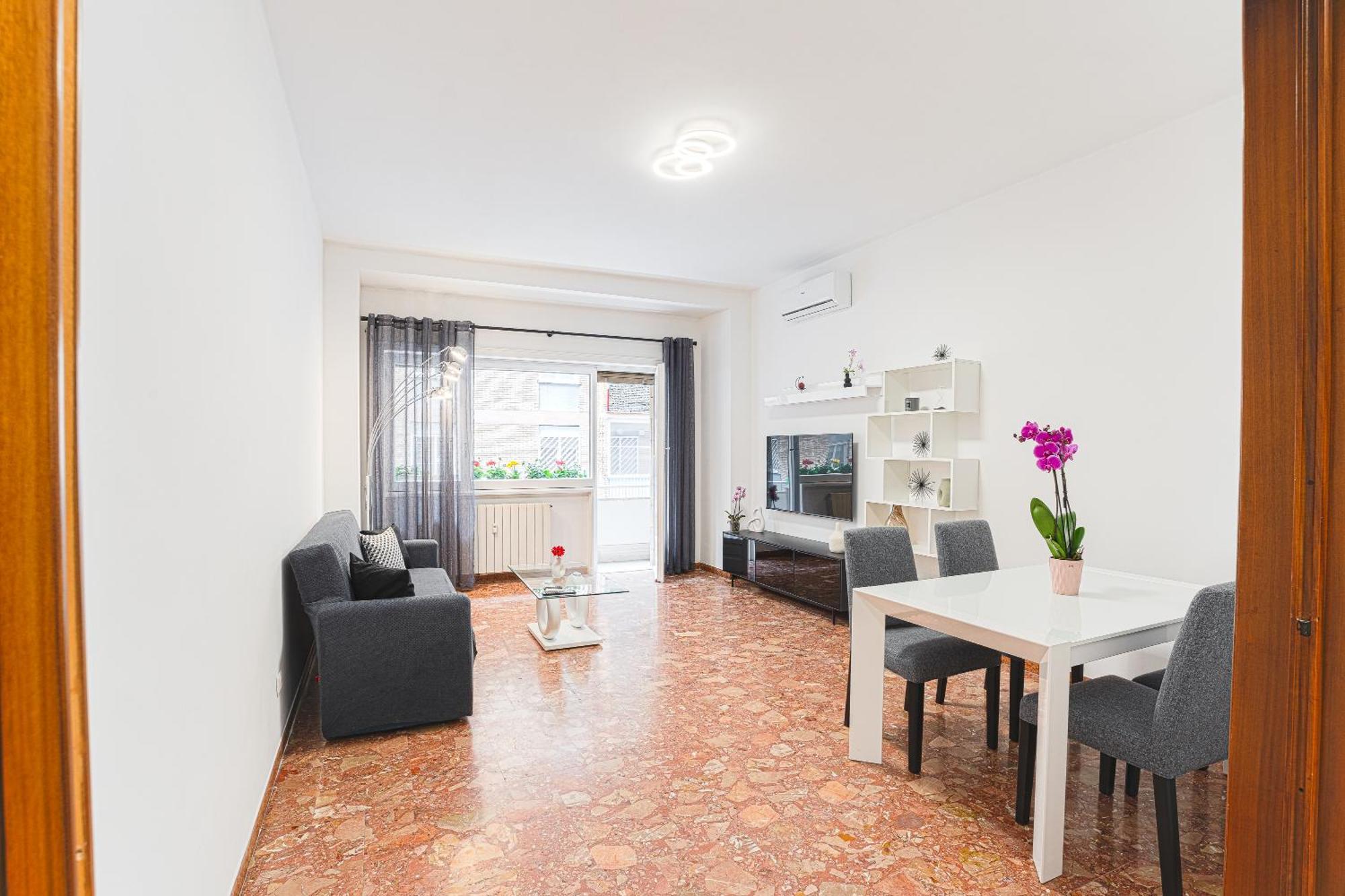Domus Leo Roma Appartement Buitenkant foto